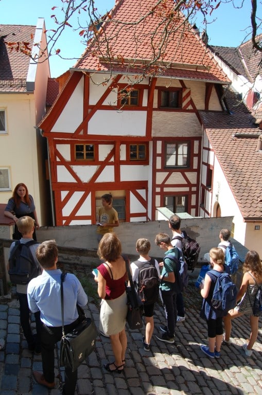 Montessori Zentrum, Nürnberg - denkmal aktiv
